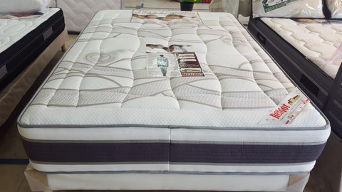 Matelas Prestige 75 78 92 95 