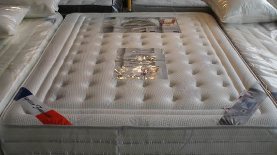 Matelas Versailles a ressorts Matelas Versailles a ressorts